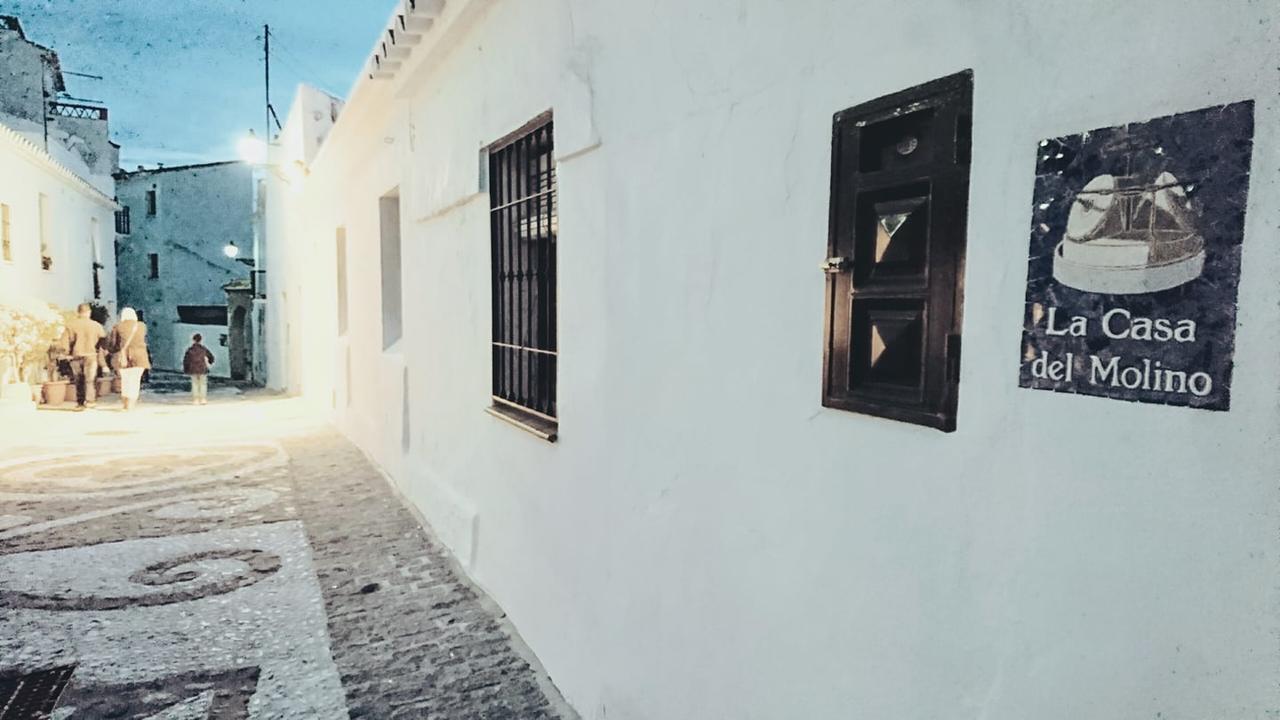 La Casa Del Molino Villa Frigiliana Exterior photo