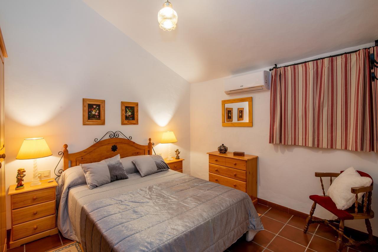 La Casa Del Molino Villa Frigiliana Exterior photo